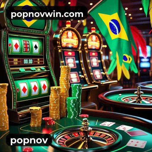 popnov segurança SSL 256-bit - Licença Curaçao, eCOGRA, GLI certificado