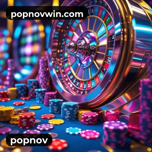 popnov segurança SSL 256-bit - Licença Curaçao, eCOGRA, GLI certificado