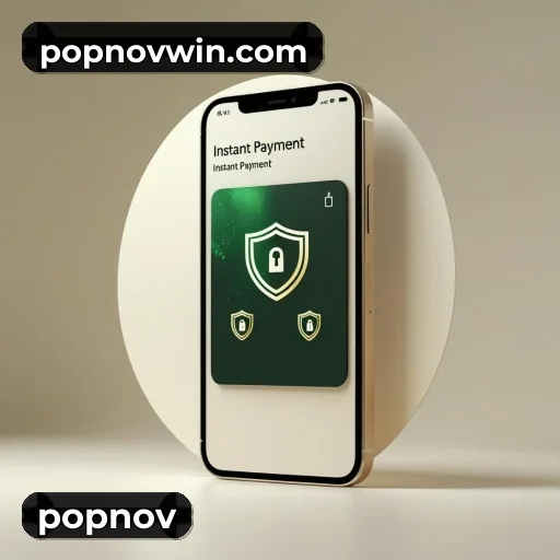 popnov bônus R$5.000 + 500 giros - Rollover 35x, prazo 30 dias, 38% taxa conversão