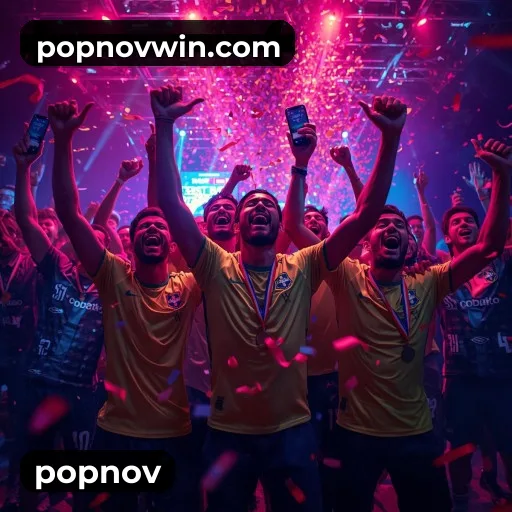 Catálogo popnov 2.547 jogos - Pragmatic Play, Evolution, NetEnt