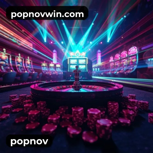 popnov PIX instantâneo Brasil - Depósito e saque em minutos 24/7